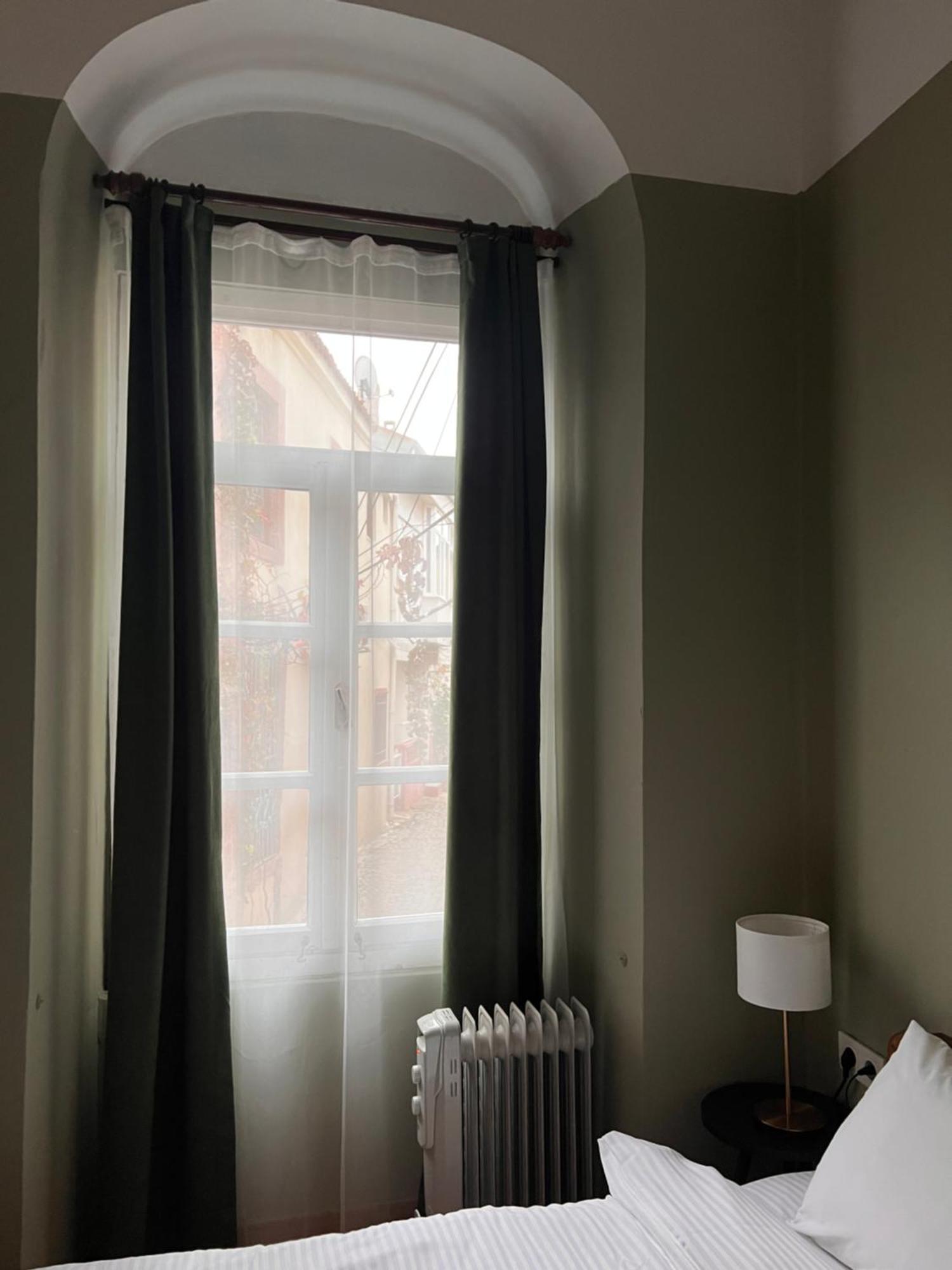 Ivy Ayvalik Butik Otel Экстерьер фото