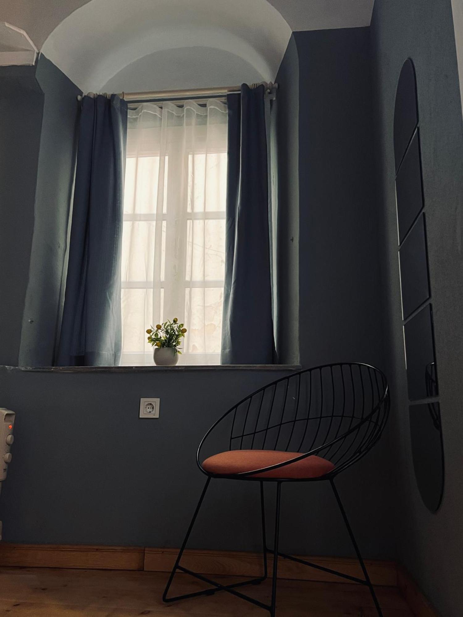 Ivy Ayvalik Butik Otel Экстерьер фото